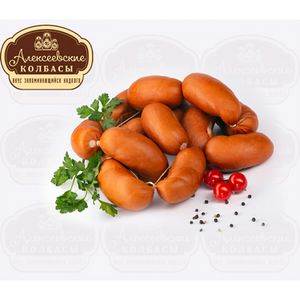 Сардельки Говяжьи (Алексеевские колбасы).jpg