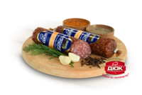 Колбаса сырокопченая Сервелат Зернистый (МК ДЮК).webp