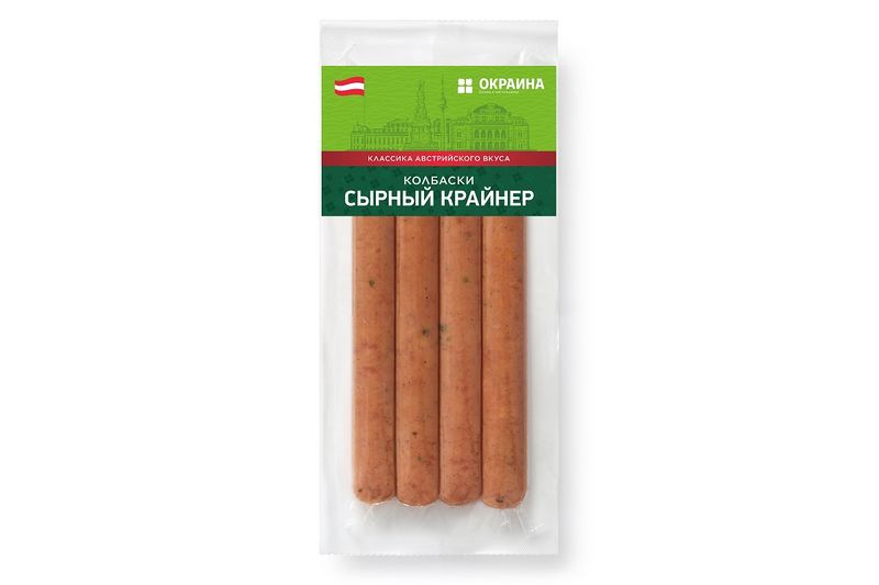 Файл:Колбаски Сырный Крайнер замороженные (Окраина).jpg
