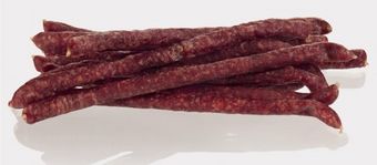 Вкус и хруст колбаски сырокопченые из свинины (Малаховский мясокомбинат).jpg