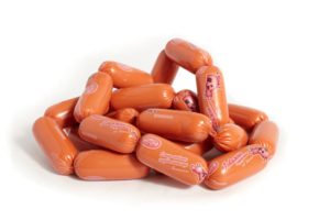 Сардельки Говяжьи (МПЗ Бижан).png