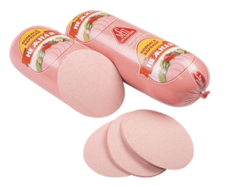 Файл:Колбаса вареная Нежная (СМП Традиция).png