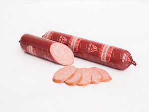 Колбаса полукопченая Домашняя (Боровичский мясокомбинат).jpg