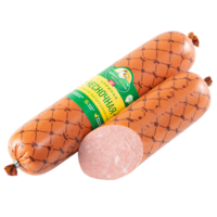 Колбаса полукопчёная Чесночная (Чебаркульская птица).png