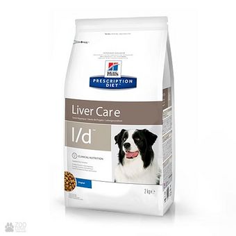 Prescription Diet Liver Care (Hills) сухой корм для собак.jpg