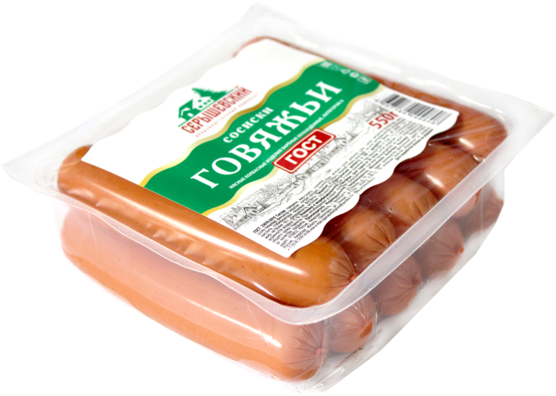Файл:Сосиски Говяжьи (Серышевский).png