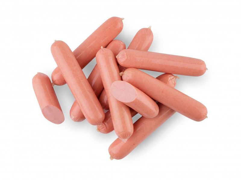 Файл:Сосиски Молочные ГОСТ (Царь-Мясо).jpg