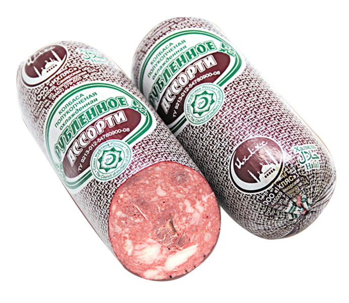 Файл:Колбаса Рубленное ассорти (Ихляс).png