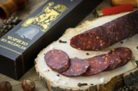Колбаса чоризо из мяса медведя (Деликатес Дичь).png