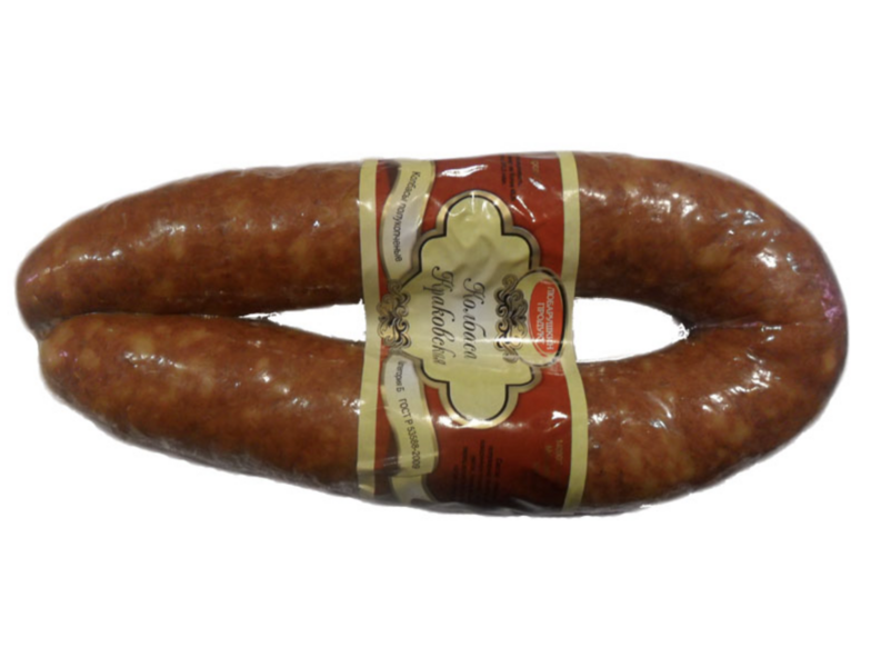 Файл:Колбаса Краковская (Любарушкин продукт).png