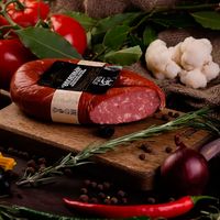 Колбаса Краковская Халяль (Кизляр Урицкий мясокомбинат).jpg