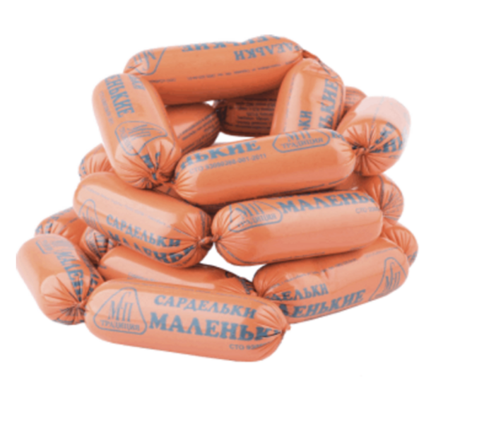 Файл:Сардельки Маленькие (СМП Традиция).png