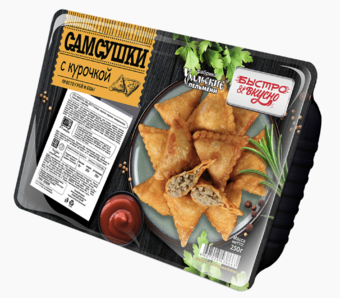 Быстро и вкусно Самсушки с курочкой (Фабрика Уральские пельмени).png
