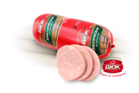 Колбаса из мяса птицы Классическая со шпиком (МК ДЮК).webp