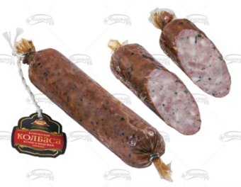 Колбаса полукопченая Купеческая из мяса индейки (Надежда-95).png
