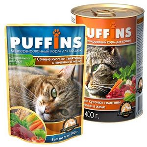 Кусочки мяса в желе со вкусом телятины с печенью (Puffins).jpg