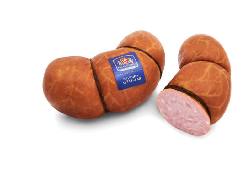 Файл:Ветчина Арбатская (Омский бекон).png