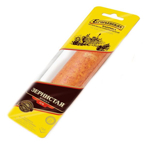 Файл:Колбаса Зернистая полукопченая (Егорьевская фабрика).jpg