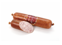 Колбаса варено-копченая из филе курицы Ветчинная (Золото Дэмки).png