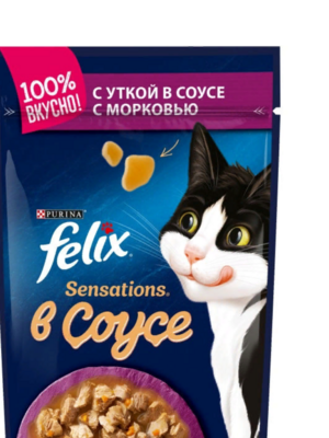 Sensations в Соусе с уткой в соусе с морковью (Felix).png