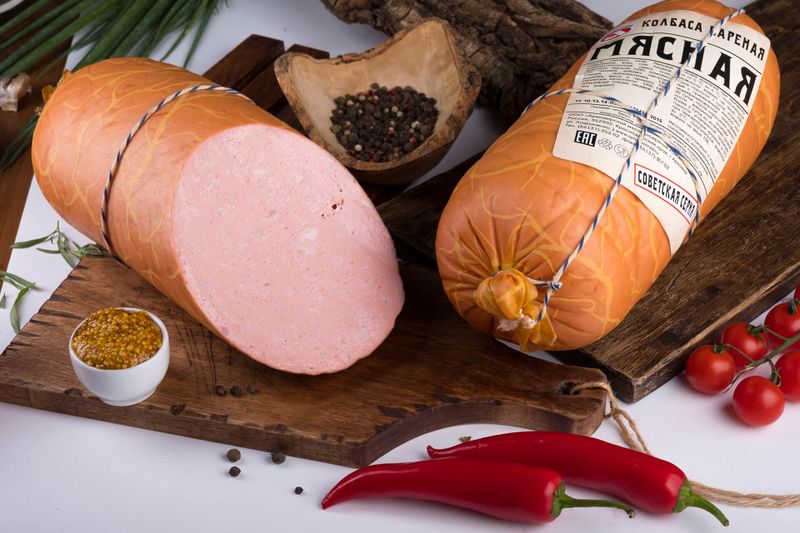 Файл:Колбаса вареная Мясная (Армавирский).jpg