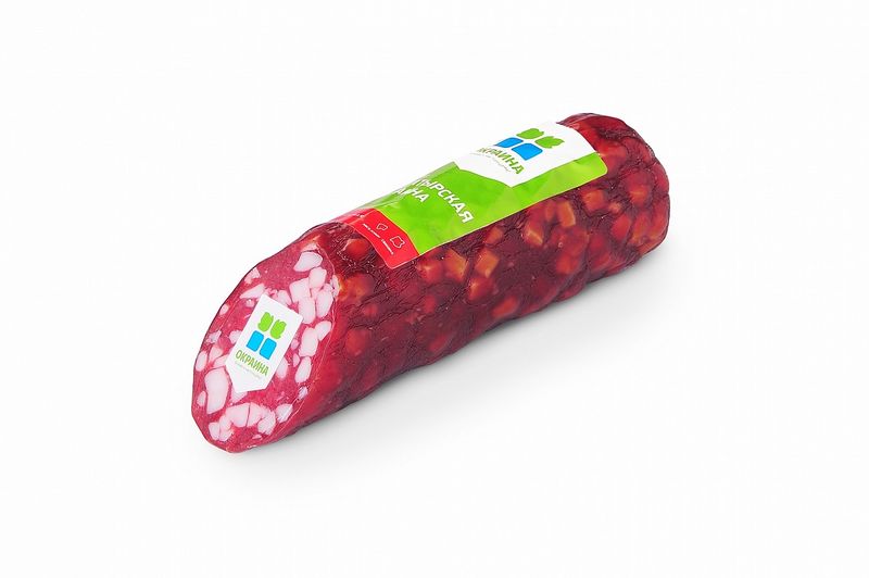Файл:Сырокопченая колбаса Салями Богатырская (Окраина).jpg