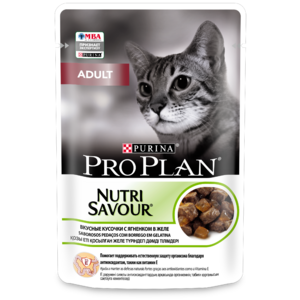 NUTRISAVOUR ADULT с ягненком в желе (Pro Plan).png