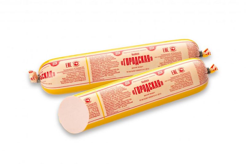Файл:Колбаса вареная Городская (ДСК).jpg