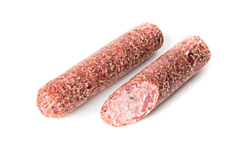 Файл:Колбаса сыровяленая Компаньйоло (Маршалок).png