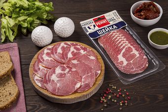 Нарезка Шейка Ветчинная сырокопченая высший сорт (Ремит).jpg