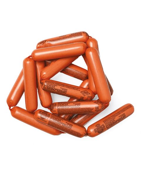 Файл:Сосиски Сливочные (Велес).jpg