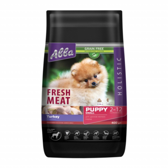 Fresh Meat Puppy Small с индейкой (ABBA).webp