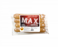 Сосиски MAX (Межениновская птицефабрика).png