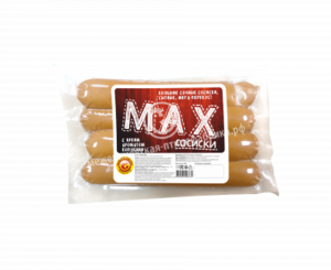 Сосиски MAX (Межениновская птицефабрика).png