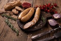 Колбаса Домашняя запеченная из мяса курицы (Чернышихинский мясокомбинат).jpg