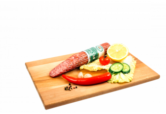 Колбаса сырокопченая Зернистая салями (Вологодский мясокомбинат).png