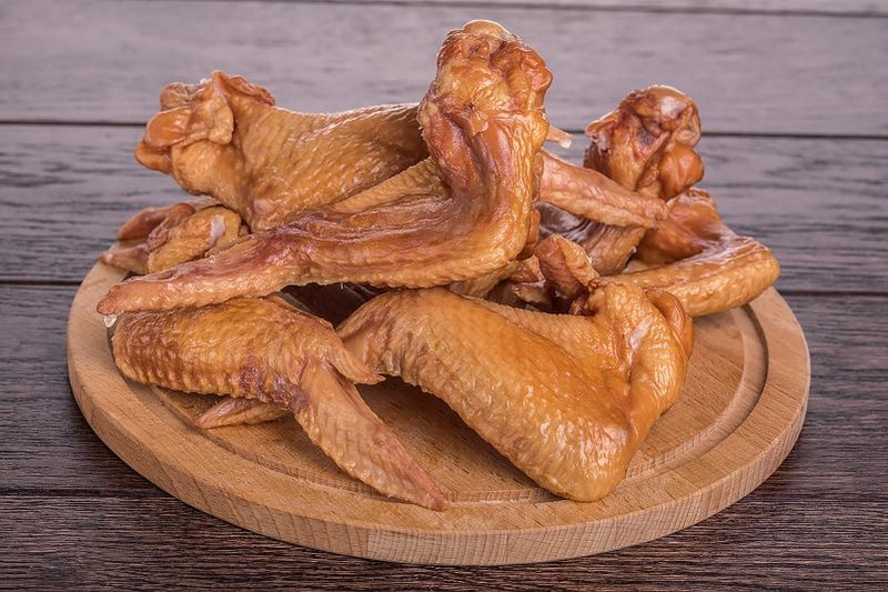 Файл:Крыло куриное (Рублёвские колбасы).jpg