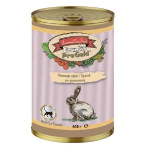 Adult Cat Formula Home made rabbit (Franks Pro Gold).jpg