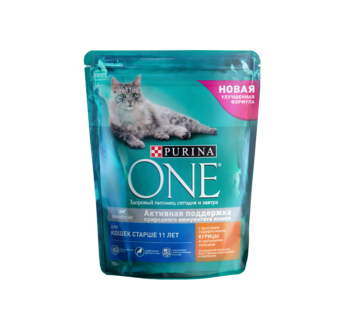 Для кошек старше 11 лет (Purina One).png