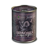 Перловка с Глухарем томленая в печи (Таёжный цех).png