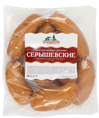 Сардельки ветчинно-рубленые Серышевские (Серышевский).png