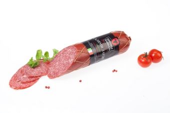 Сырокопченая колбаса Салями Лардо (Торговая площадь).jpg
