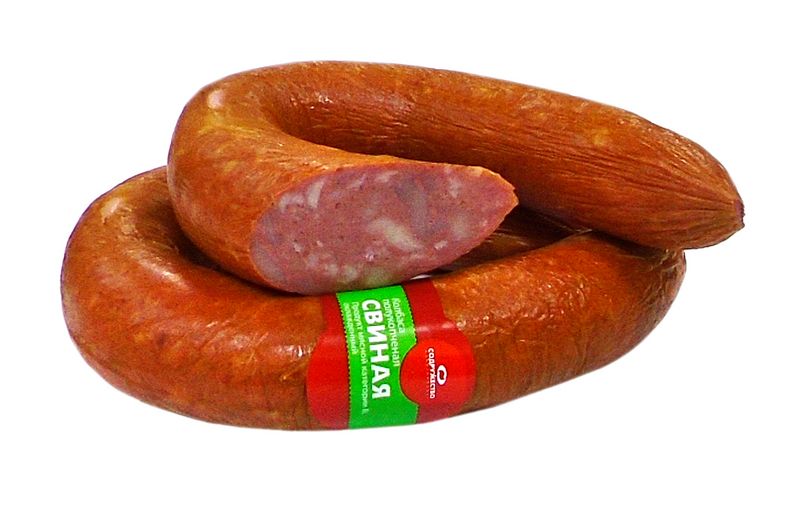 Файл:Колбаса Свиная ГОСТ (Содружество).jpg