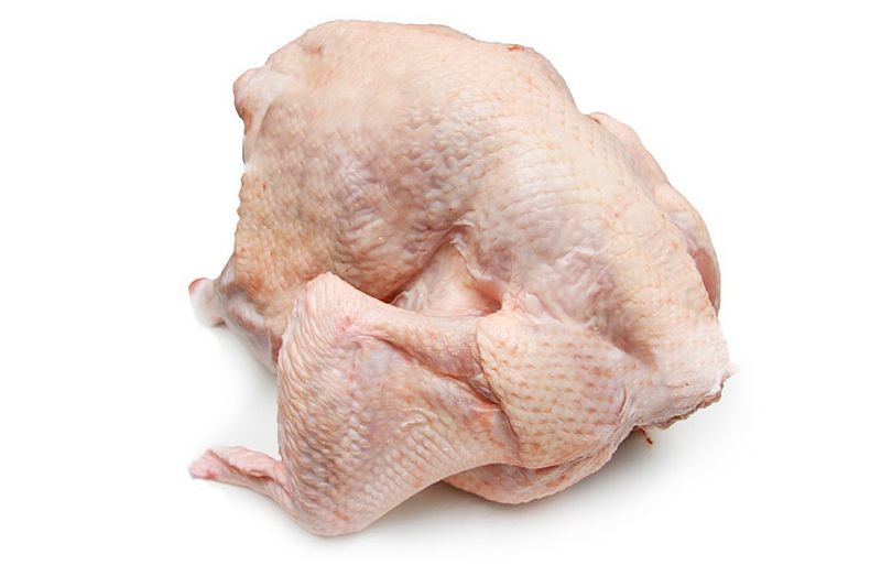 Файл:Полупотрошеная тушка птицы.jpg