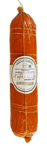 Колбаса полукопченая Горинская (Юрьевецкая птицефабрика).jpg