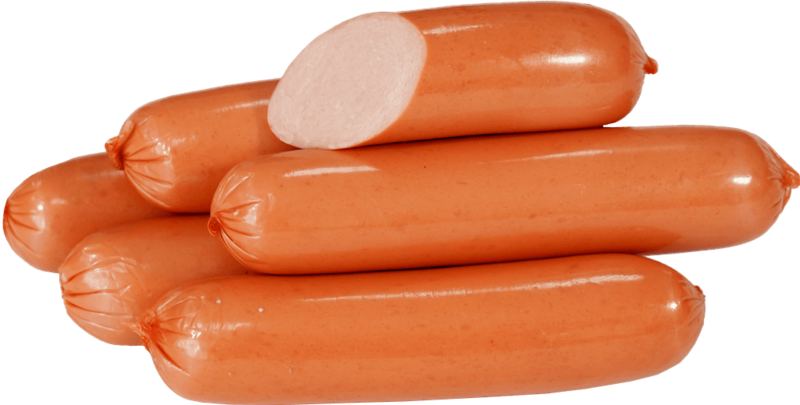 Файл:Сосиски Говяжьи (Борисовский мясокомбинат).png