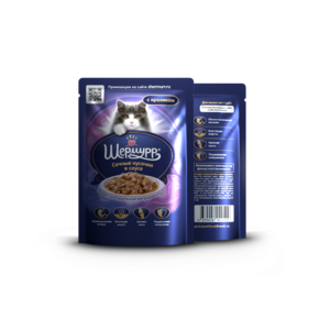 Сочные кусочки в соусе с кроликом, Шермурр