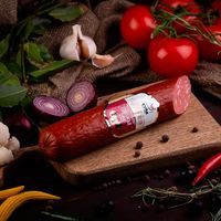 Колбаса Говяжья новая Халяль (Кизляр Урицкий мясокомбинат).jpg