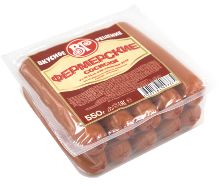 Файл:Сосиски Фермерские (Серышевский).png