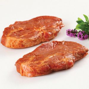 Эскалоп в маринаде Брусничный (Мой мясной).jpg